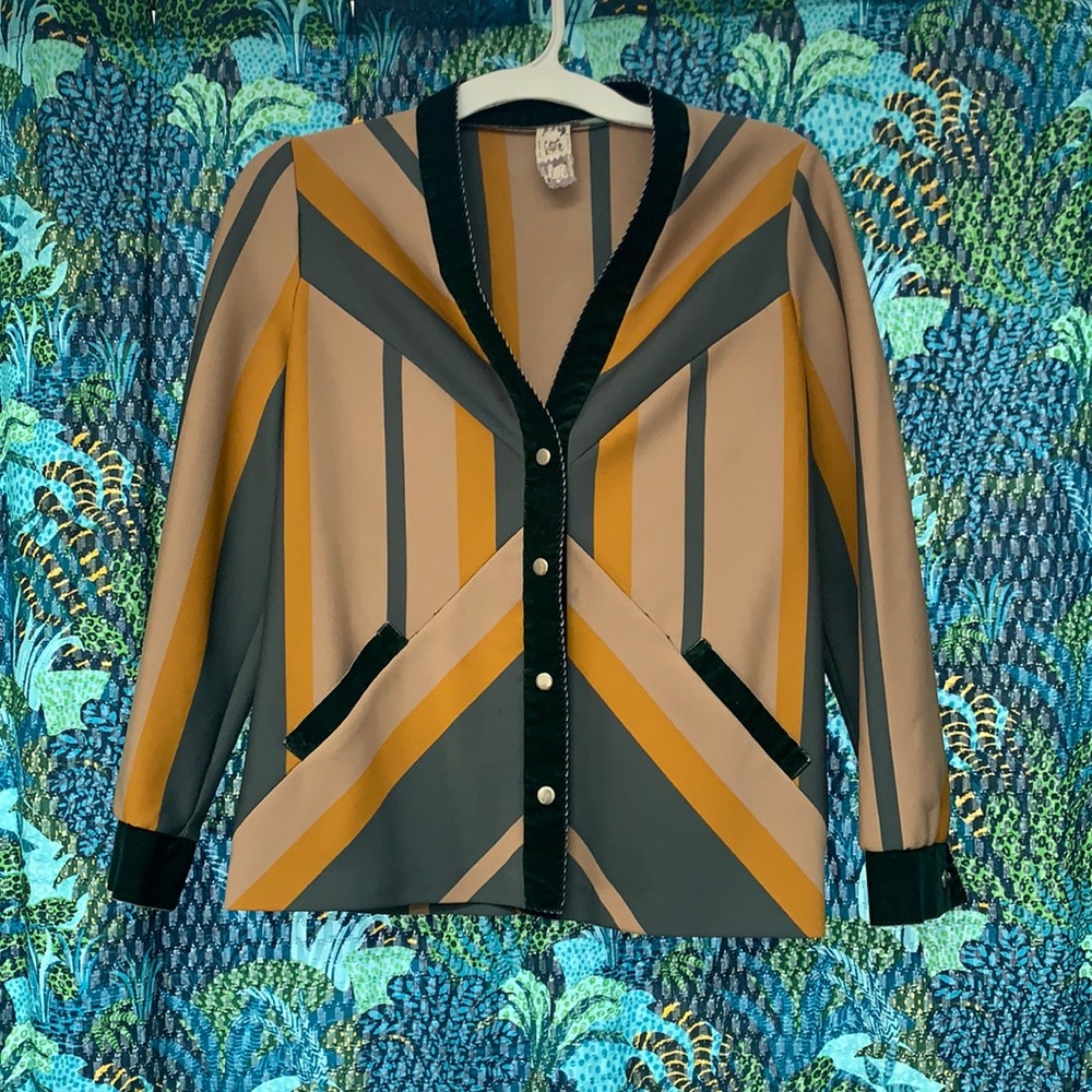 Vintage jacket